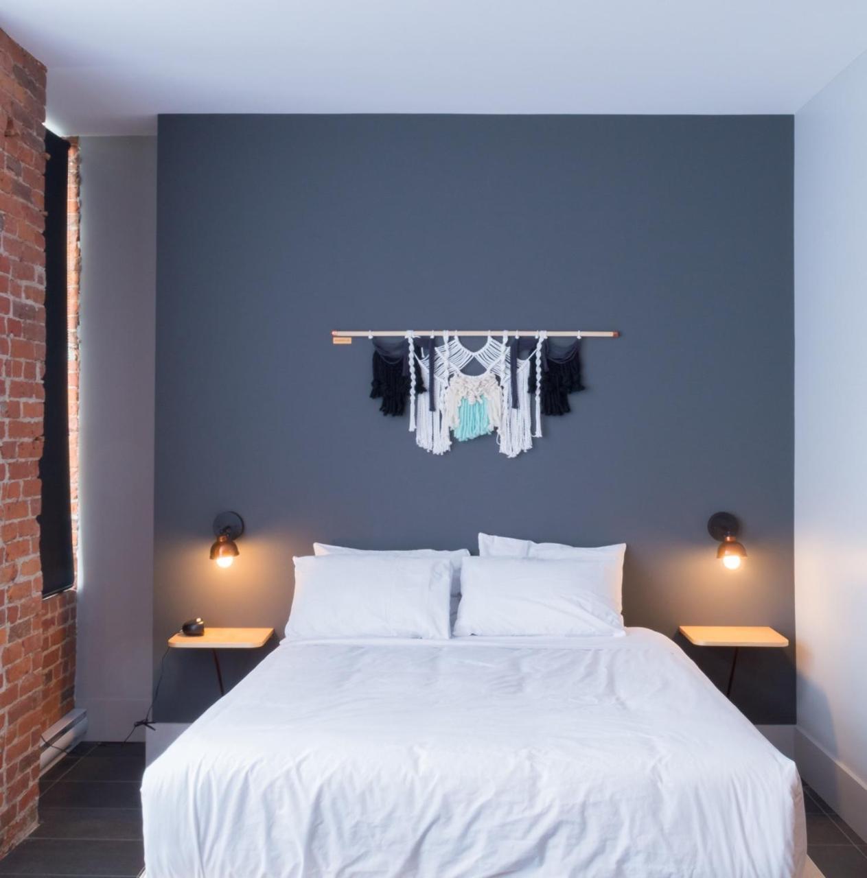 شقة Les Lofts Du Tresor - Par Les Lofts Vieux-Quebec المظهر الخارجي الصورة