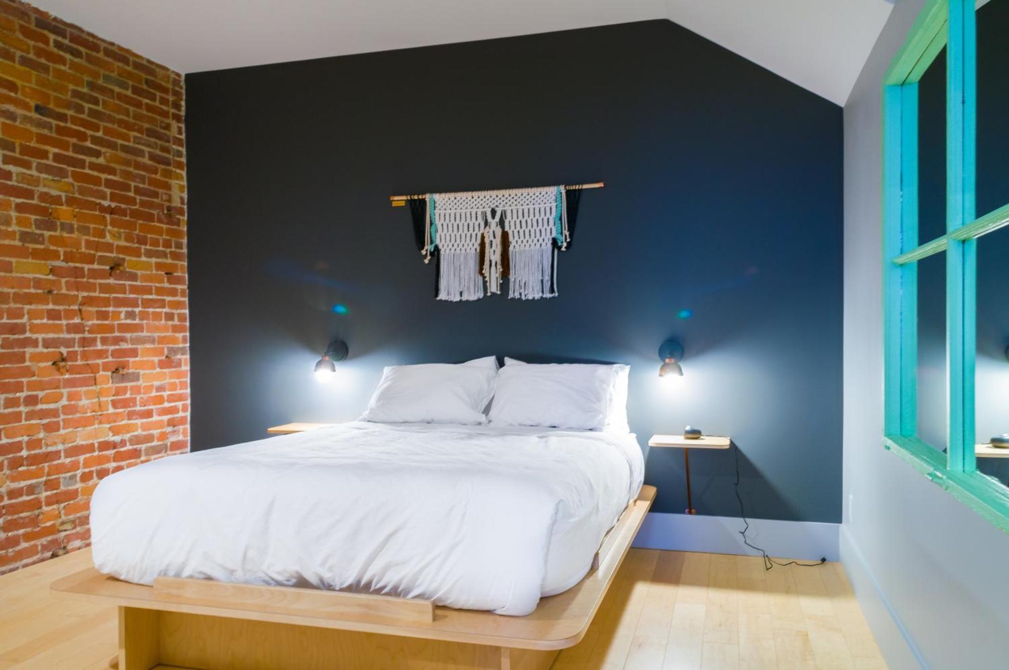 شقة Les Lofts Du Tresor - Par Les Lofts Vieux-Quebec المظهر الخارجي الصورة