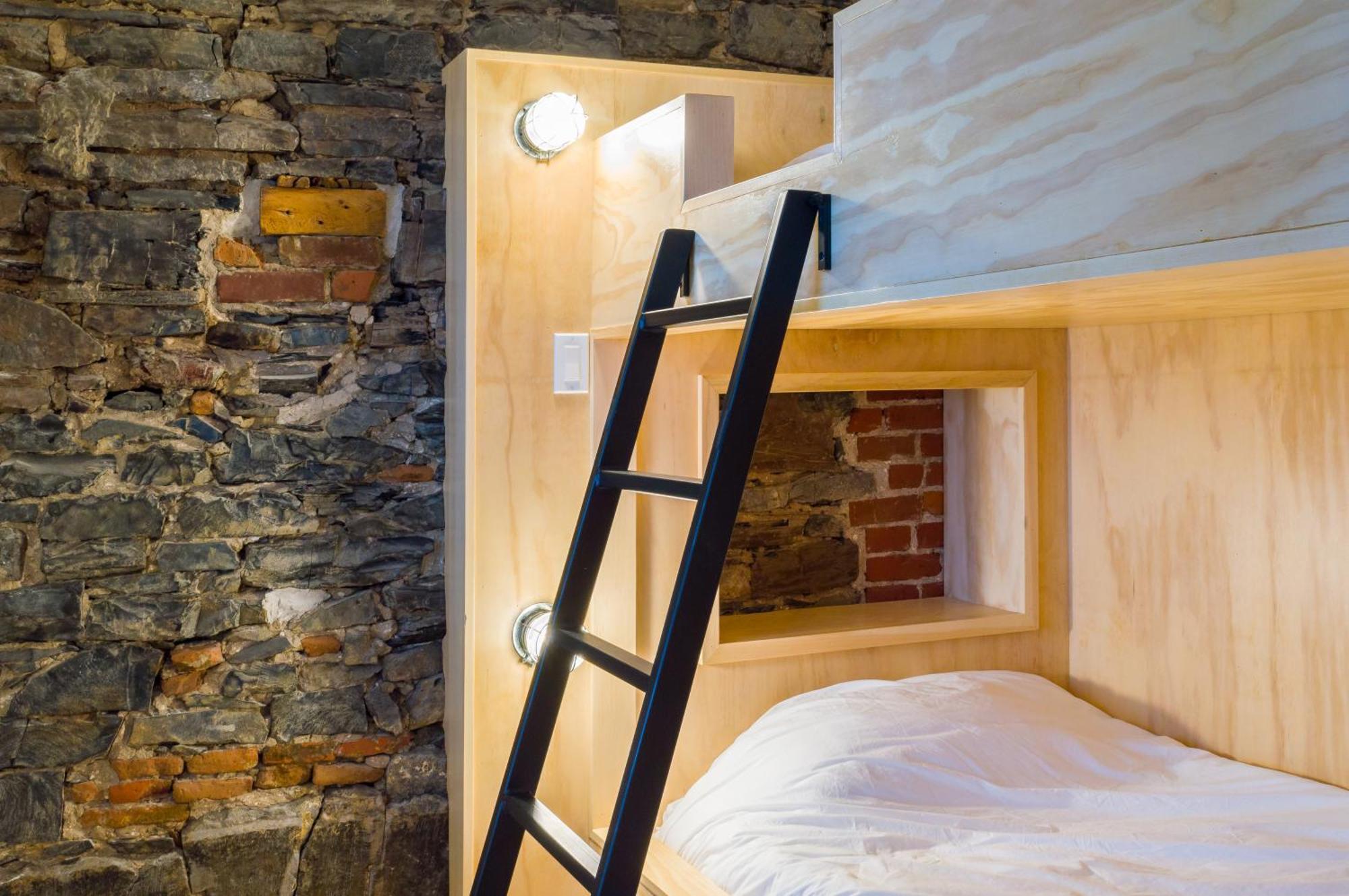 شقة Les Lofts Du Tresor - Par Les Lofts Vieux-Quebec المظهر الخارجي الصورة