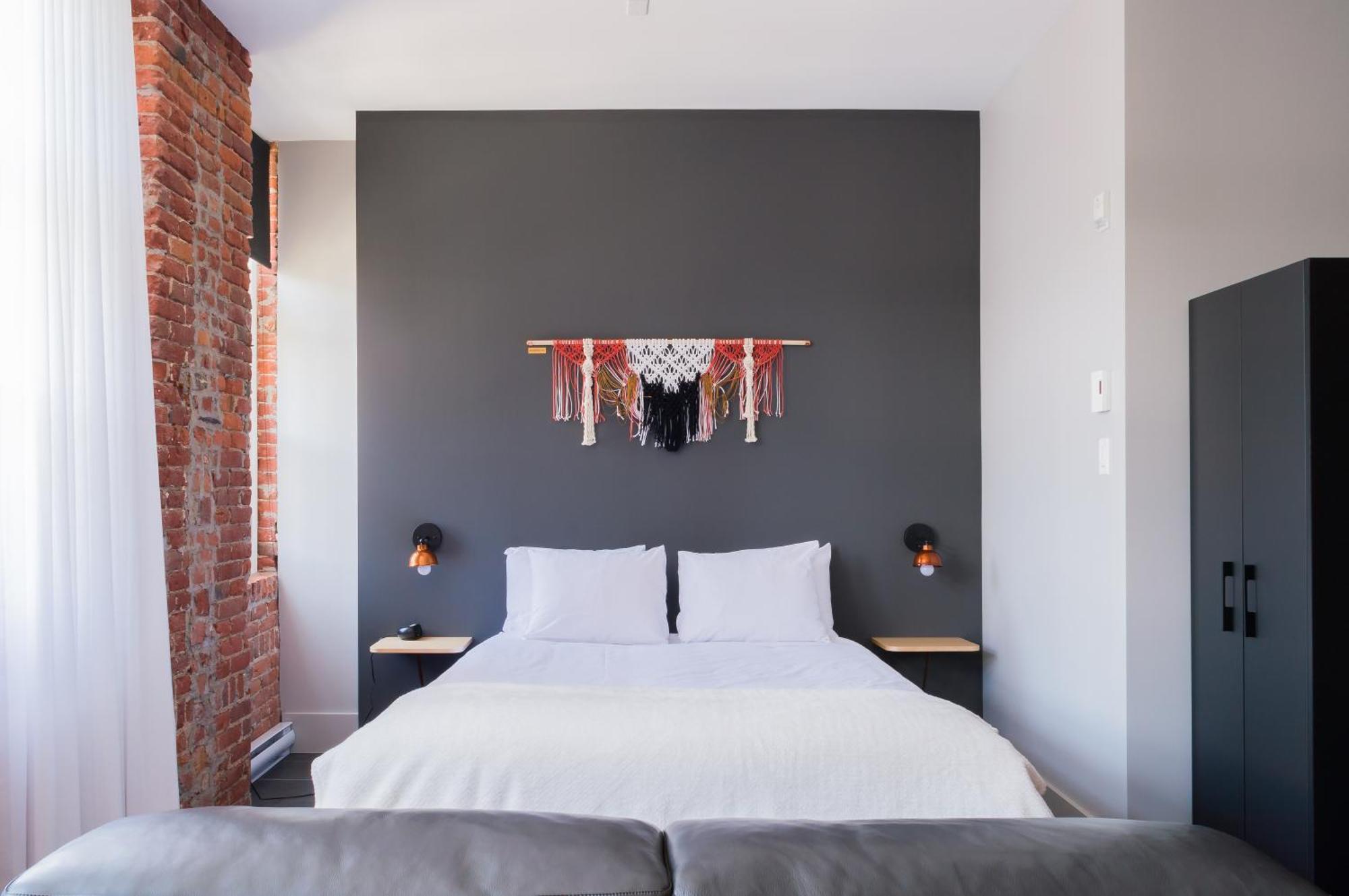 شقة Les Lofts Du Tresor - Par Les Lofts Vieux-Quebec المظهر الخارجي الصورة