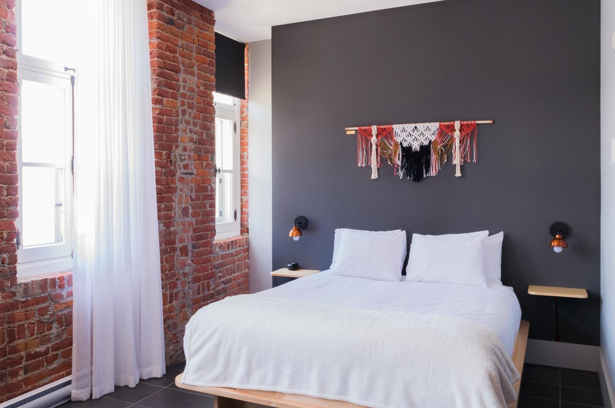 شقة Les Lofts Du Tresor - Par Les Lofts Vieux-Quebec المظهر الخارجي الصورة